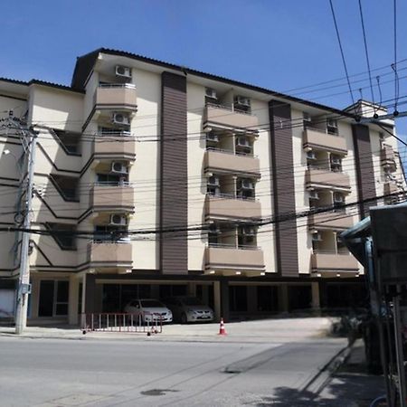 Apartament Ladapan Mansion Nonthaburi Zewnętrze zdjęcie