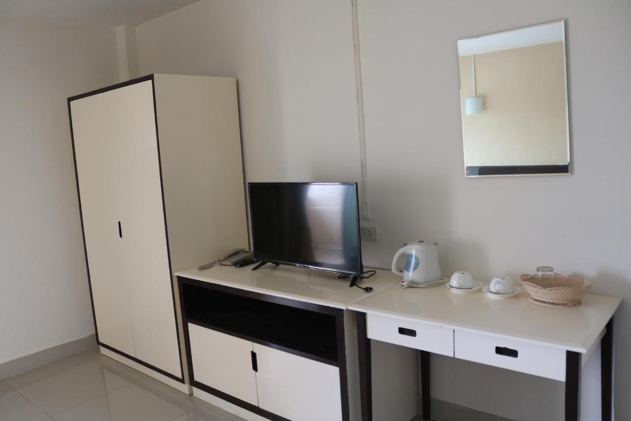 Apartament Ladapan Mansion Nonthaburi Zewnętrze zdjęcie