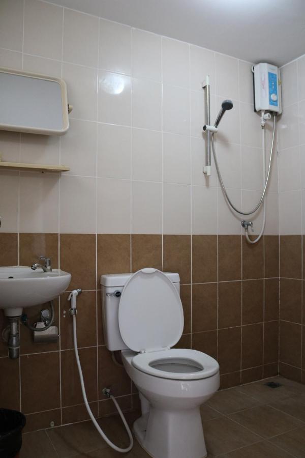 Apartament Ladapan Mansion Nonthaburi Zewnętrze zdjęcie