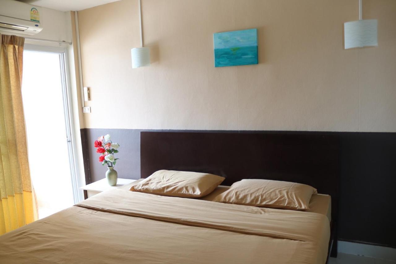 Apartament Ladapan Mansion Nonthaburi Zewnętrze zdjęcie