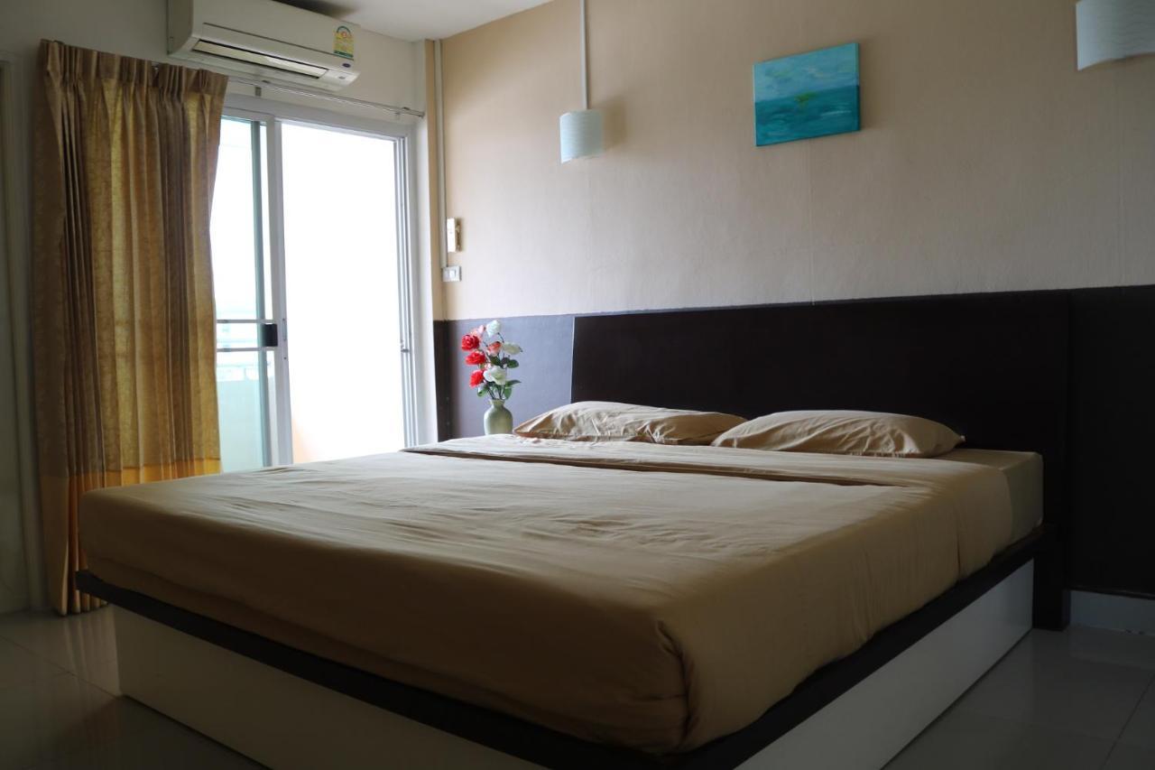 Apartament Ladapan Mansion Nonthaburi Zewnętrze zdjęcie