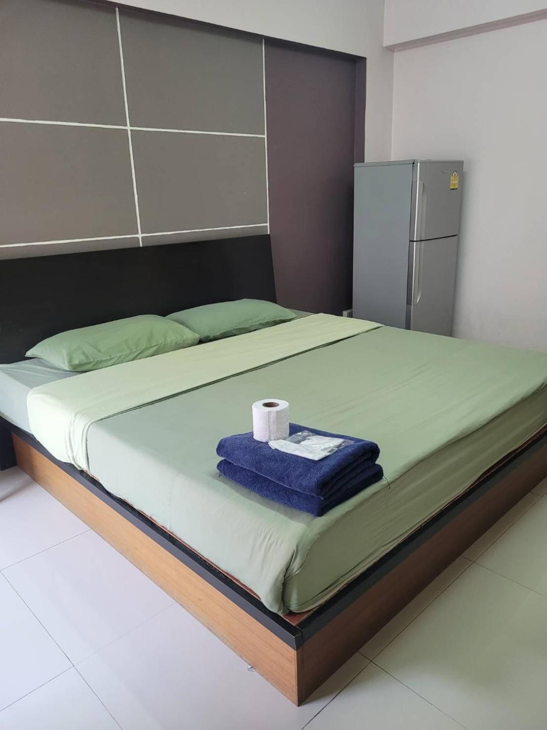 Apartament Ladapan Mansion Nonthaburi Zewnętrze zdjęcie
