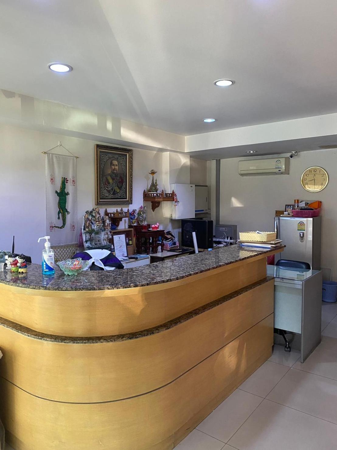 Apartament Ladapan Mansion Nonthaburi Zewnętrze zdjęcie