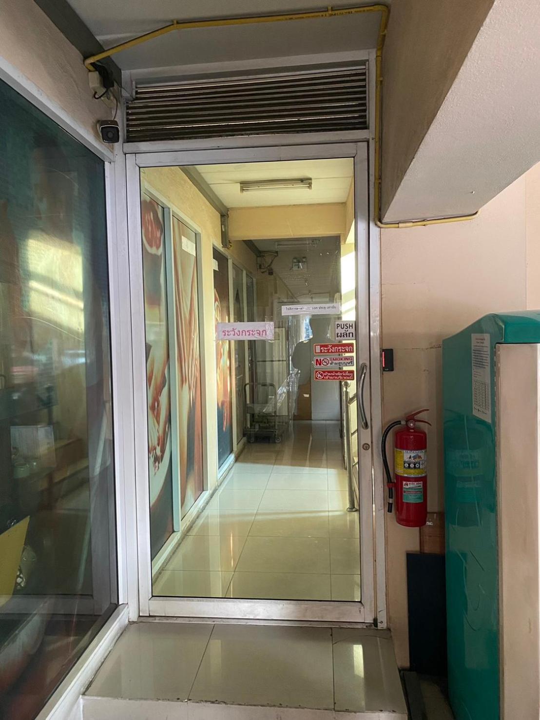 Apartament Ladapan Mansion Nonthaburi Zewnętrze zdjęcie